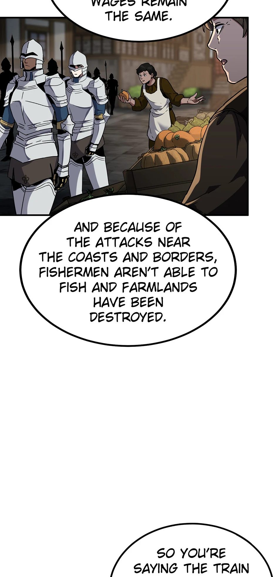 18+ The Beginning After the End Chapter 218 page 63