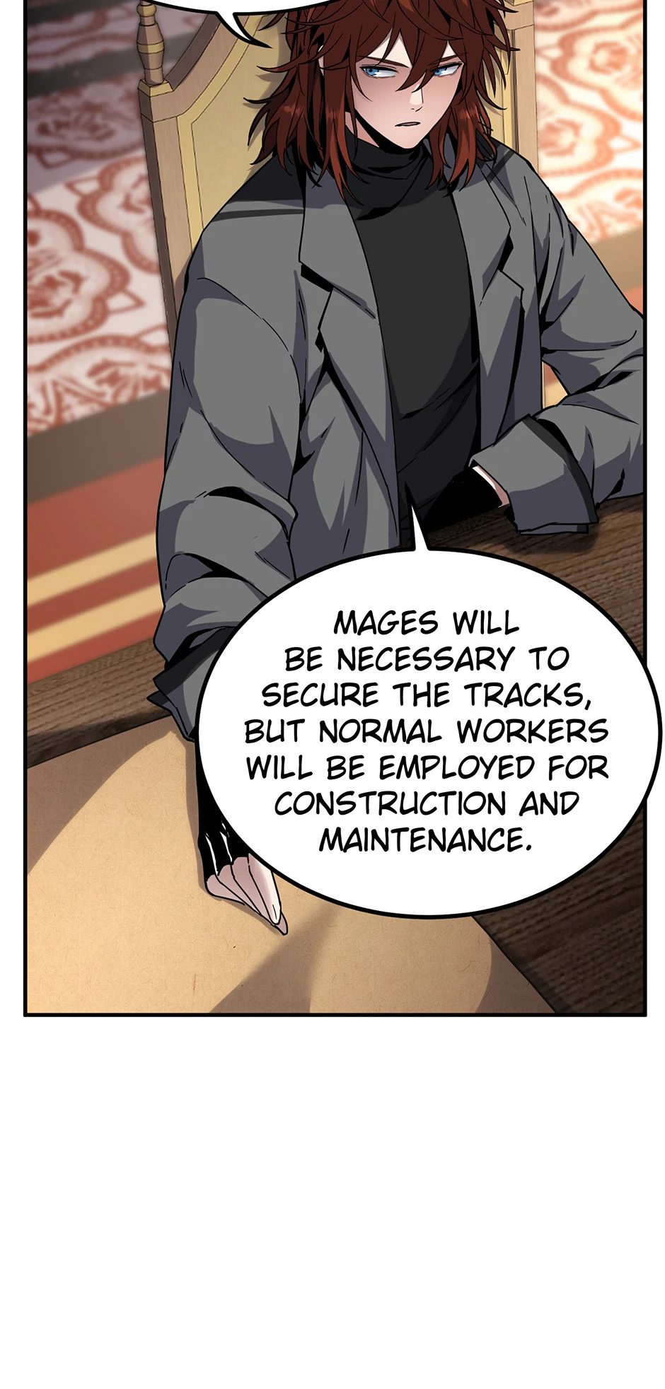 18+ The Beginning After the End Chapter 218 page 65