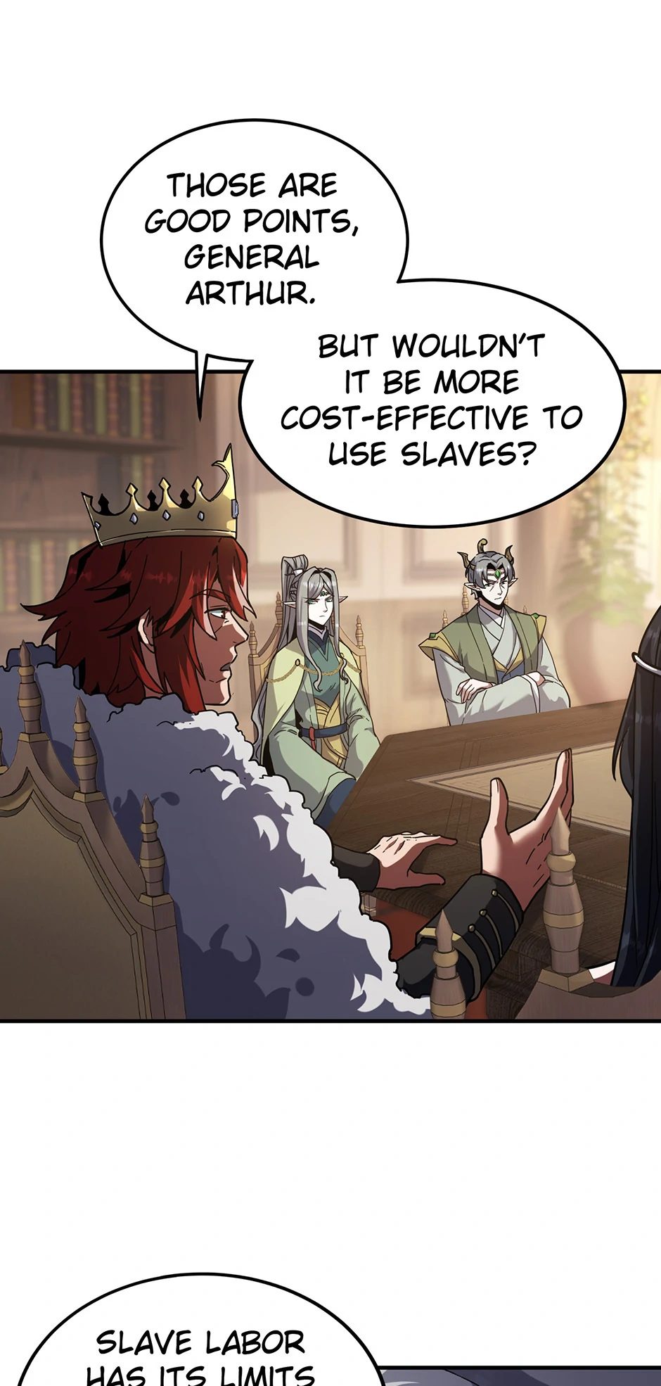 18+ The Beginning After the End Chapter 218 page 66
