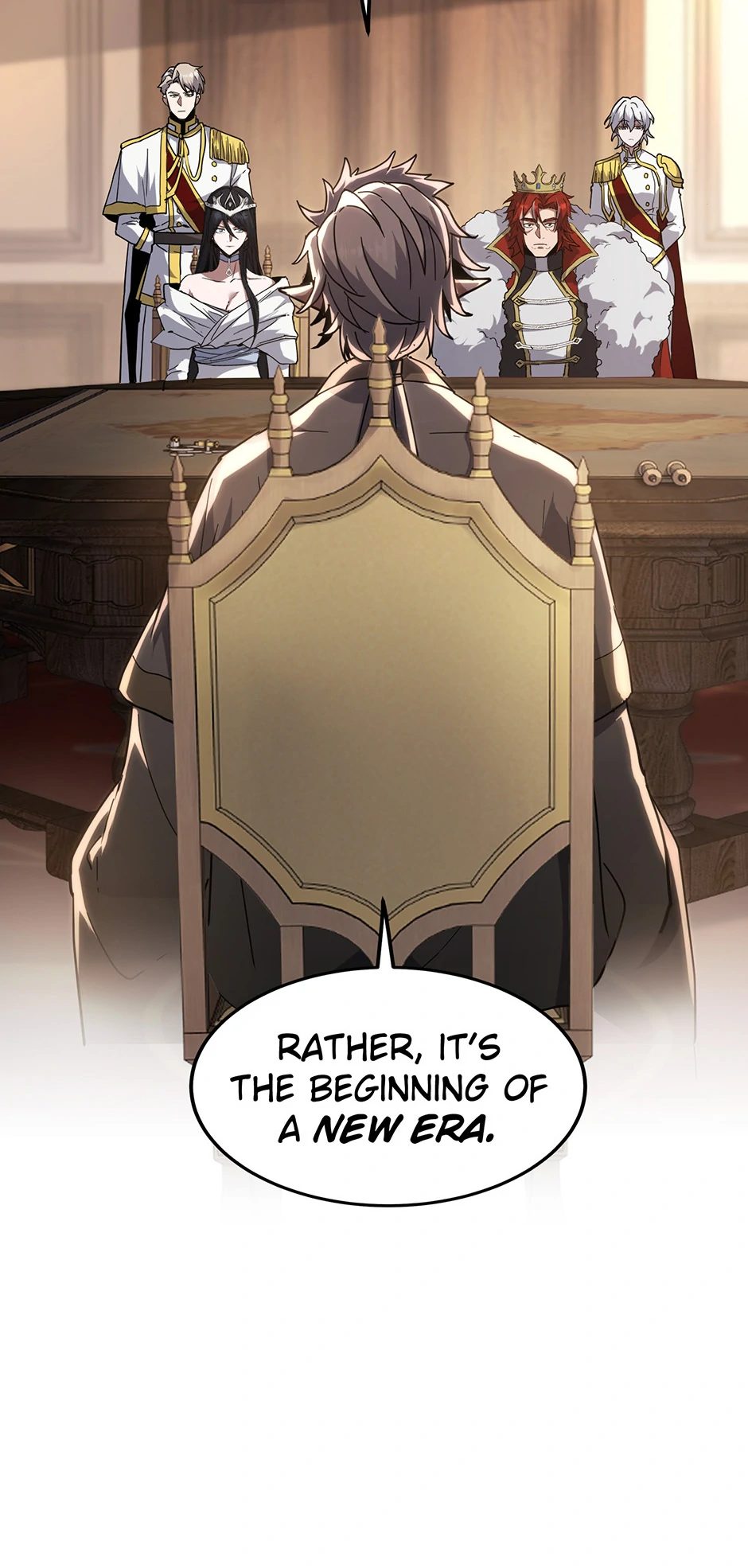 18+ The Beginning After the End Chapter 218 page 68