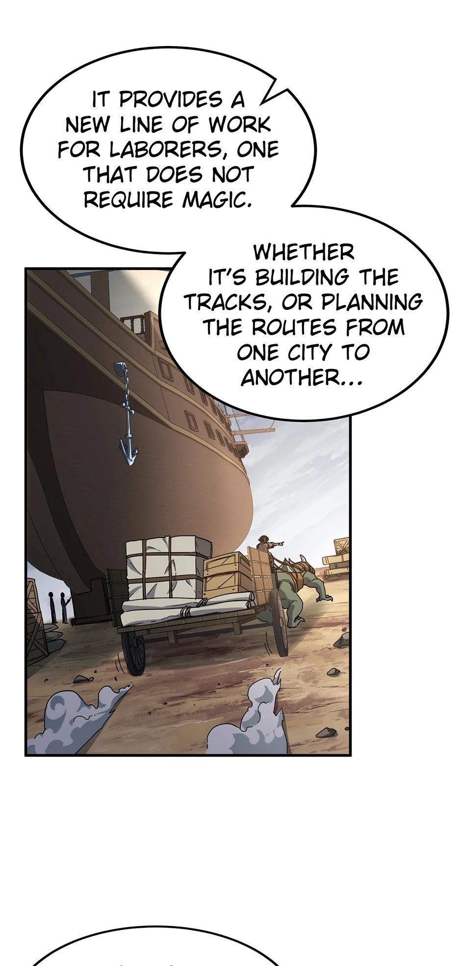 18+ The Beginning After the End Chapter 218 page 69