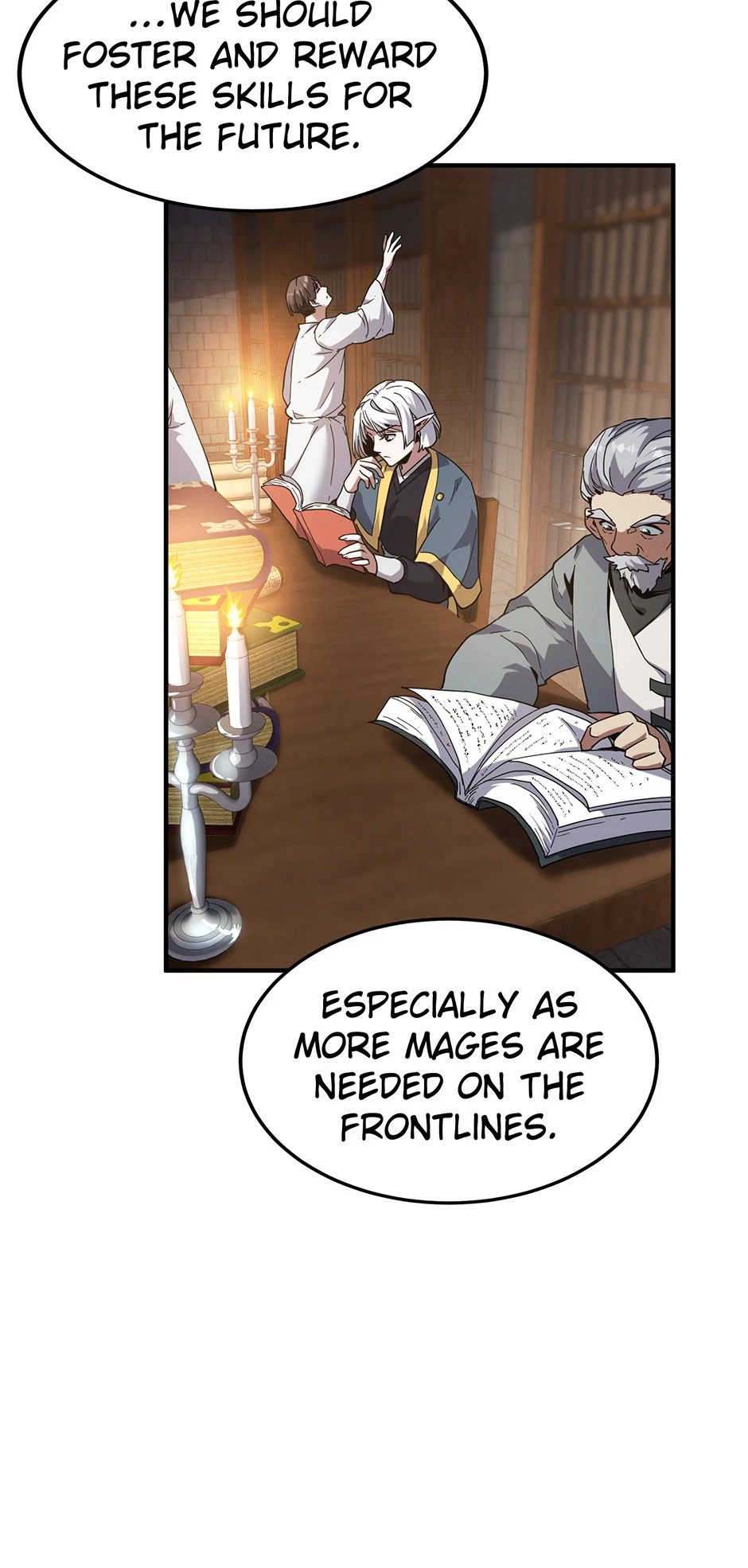 18+ The Beginning After the End Chapter 218 page 70