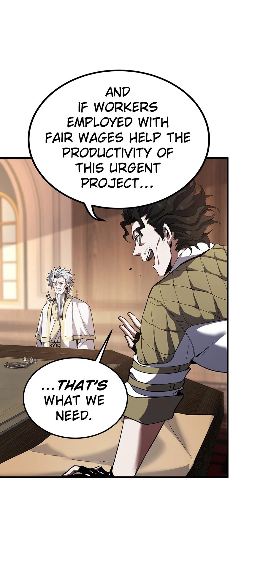 18+ The Beginning After the End Chapter 218 page 72