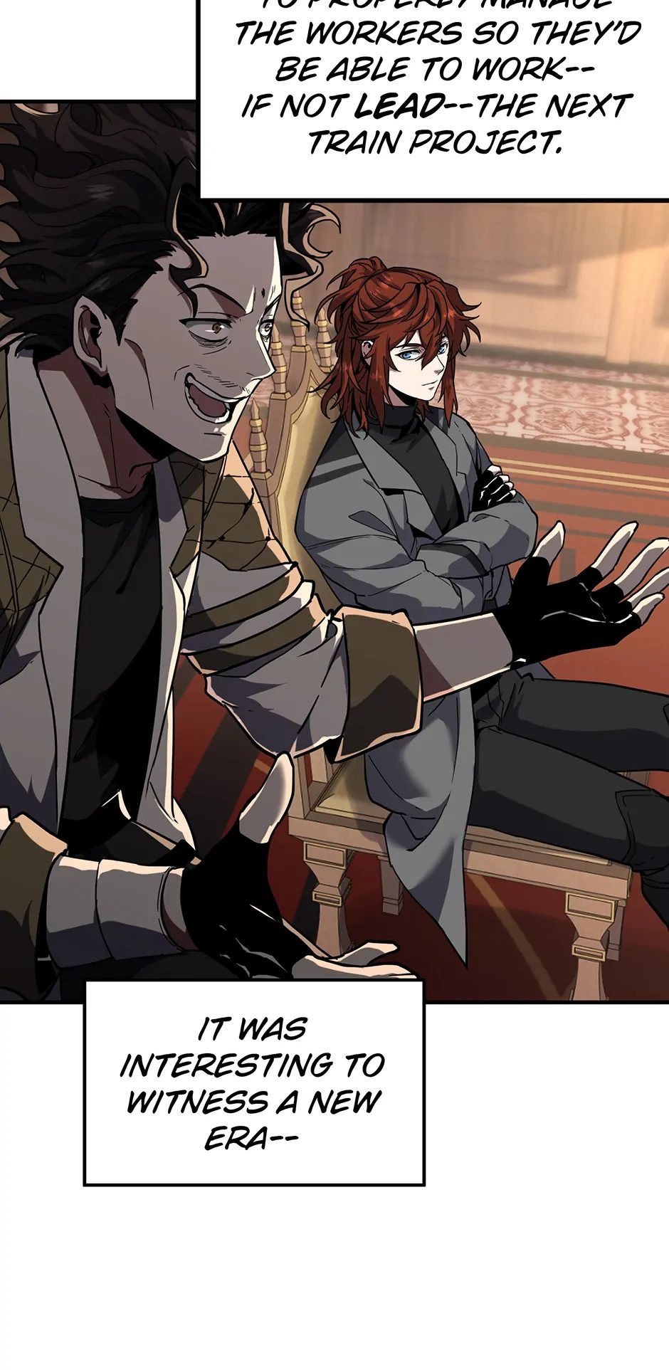 18+ The Beginning After the End Chapter 218 page 76