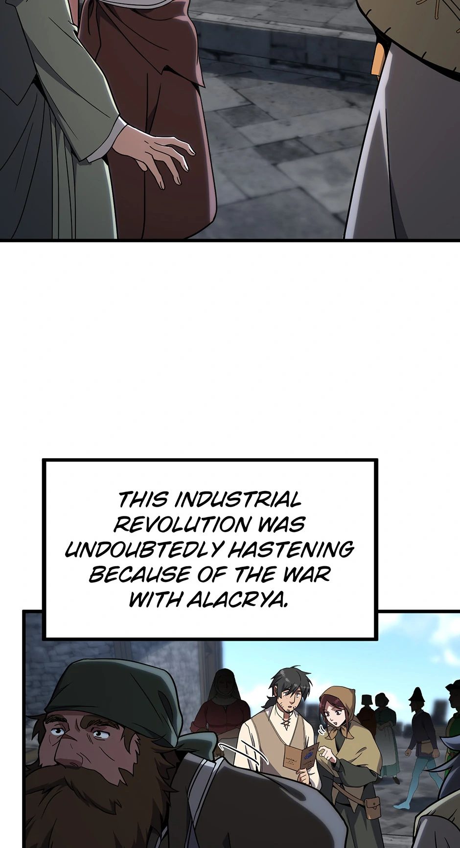 18+ The Beginning After the End Chapter 218 page 78