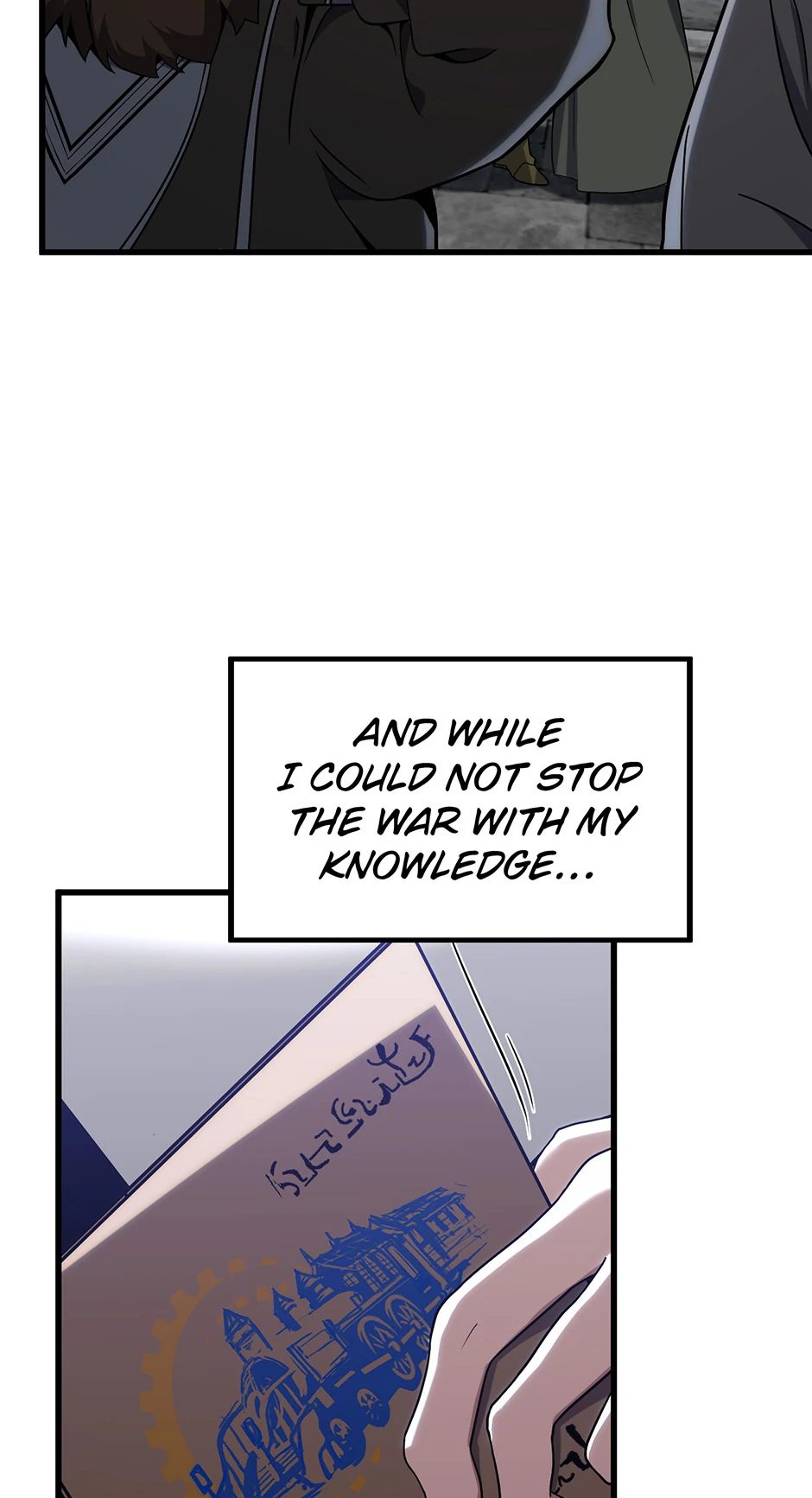 18+ The Beginning After the End Chapter 218 page 79