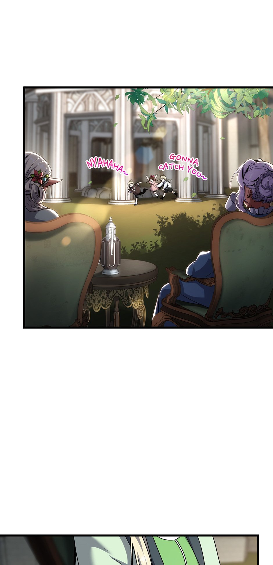 18+ The Beginning After the End Chapter 219 page 4