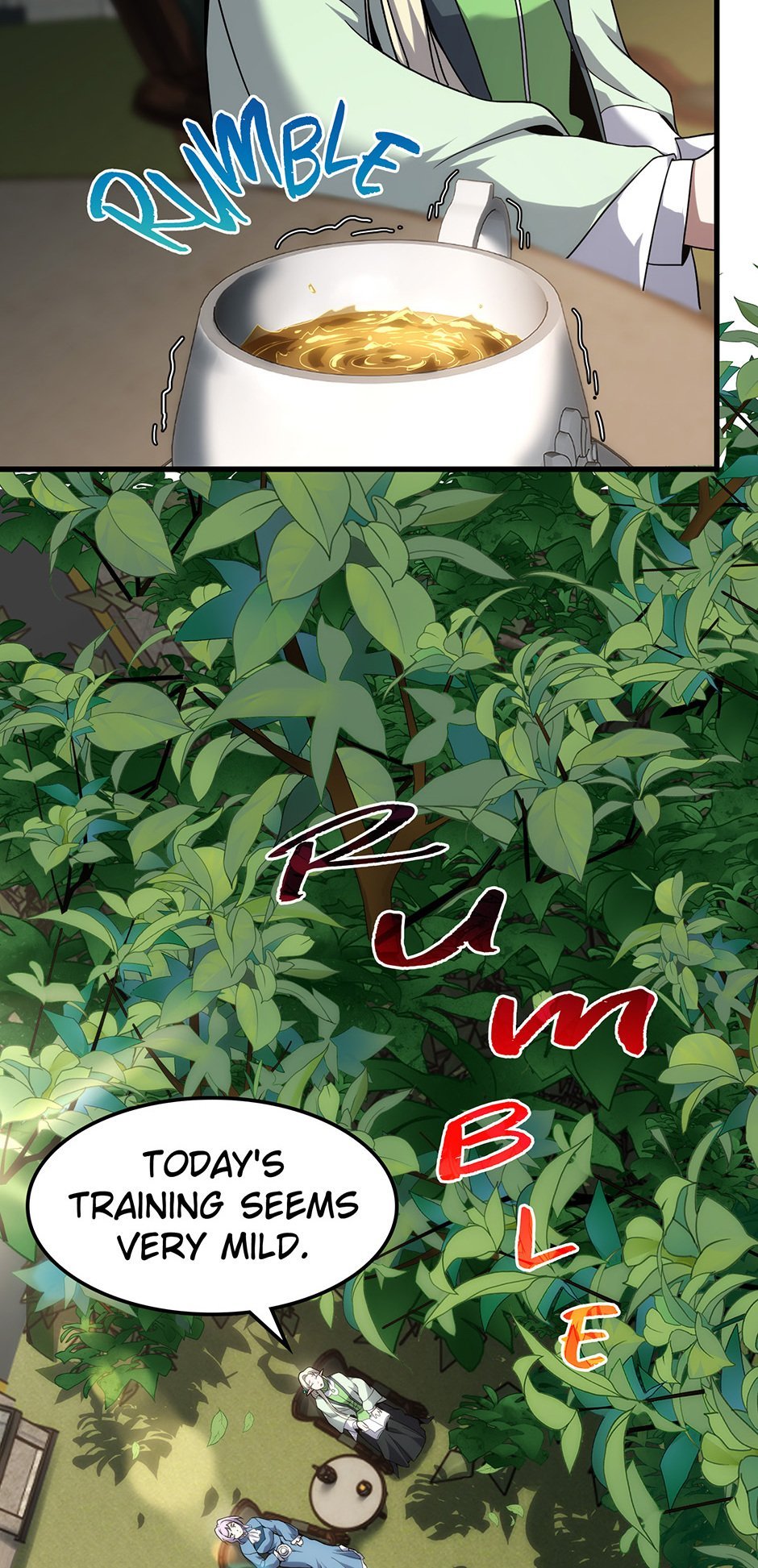 18+ The Beginning After the End Chapter 219 page 5
