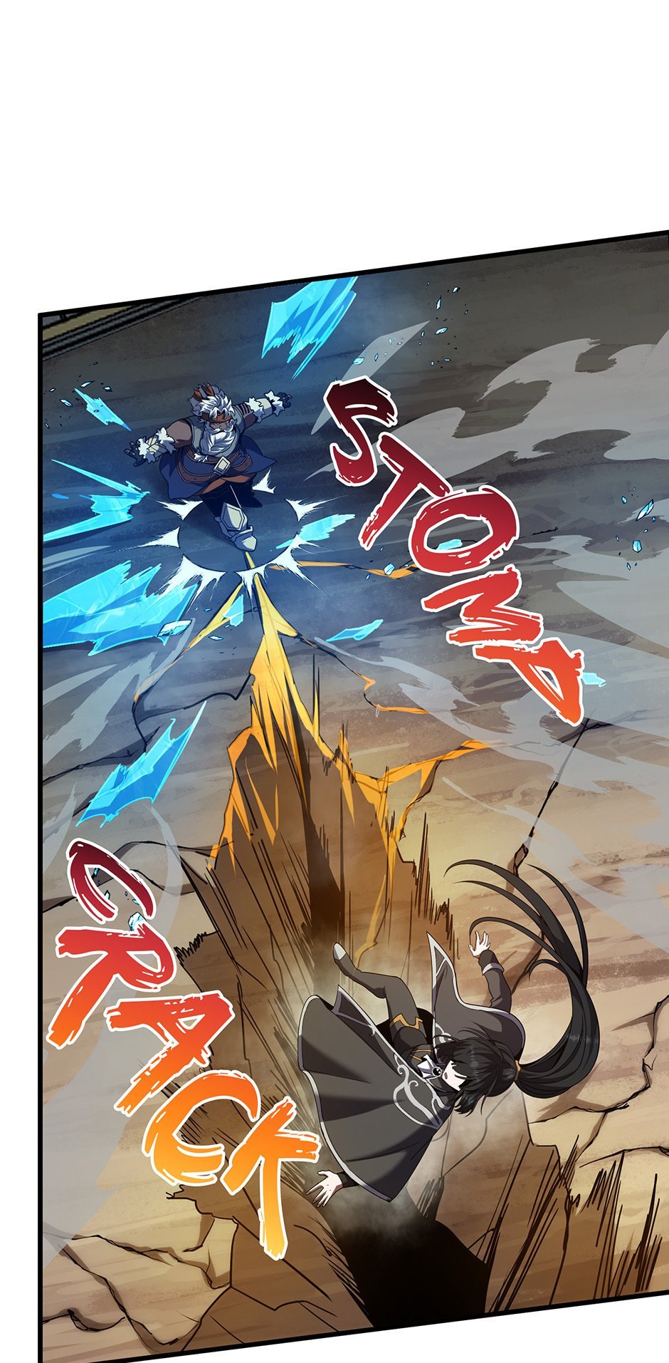 18+ The Beginning After the End Chapter 219 page 8