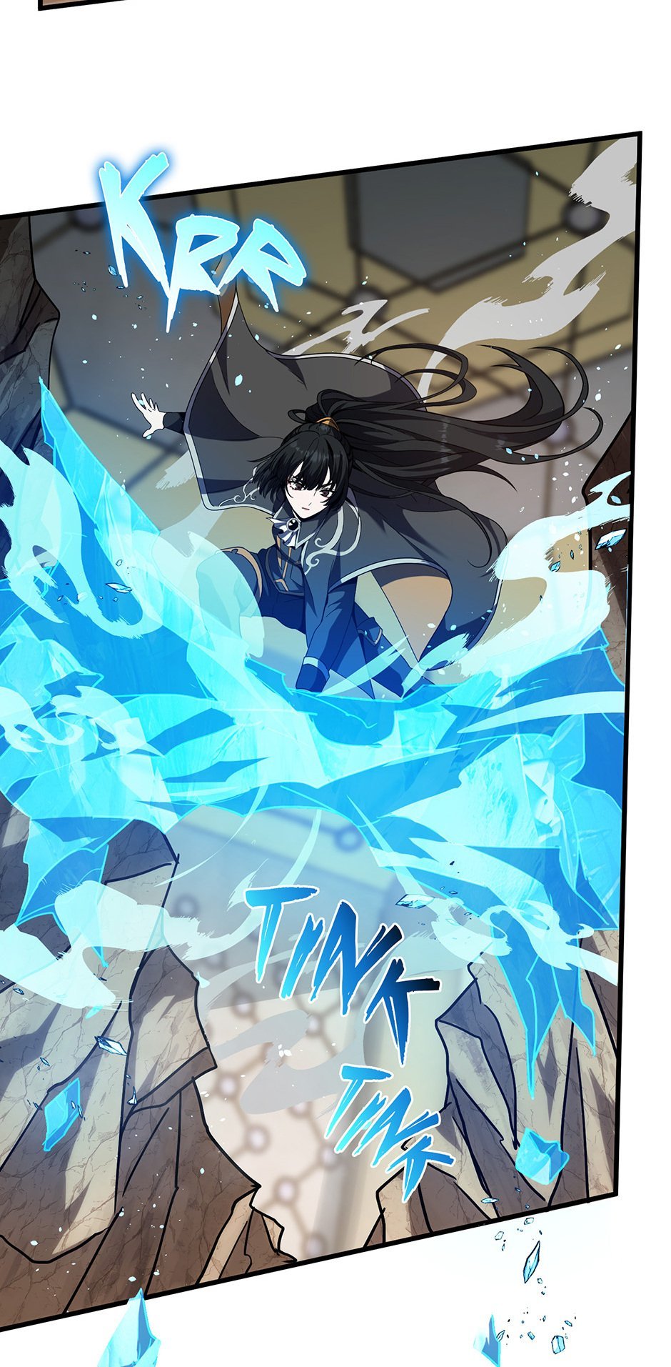 18+ The Beginning After the End Chapter 219 page 9