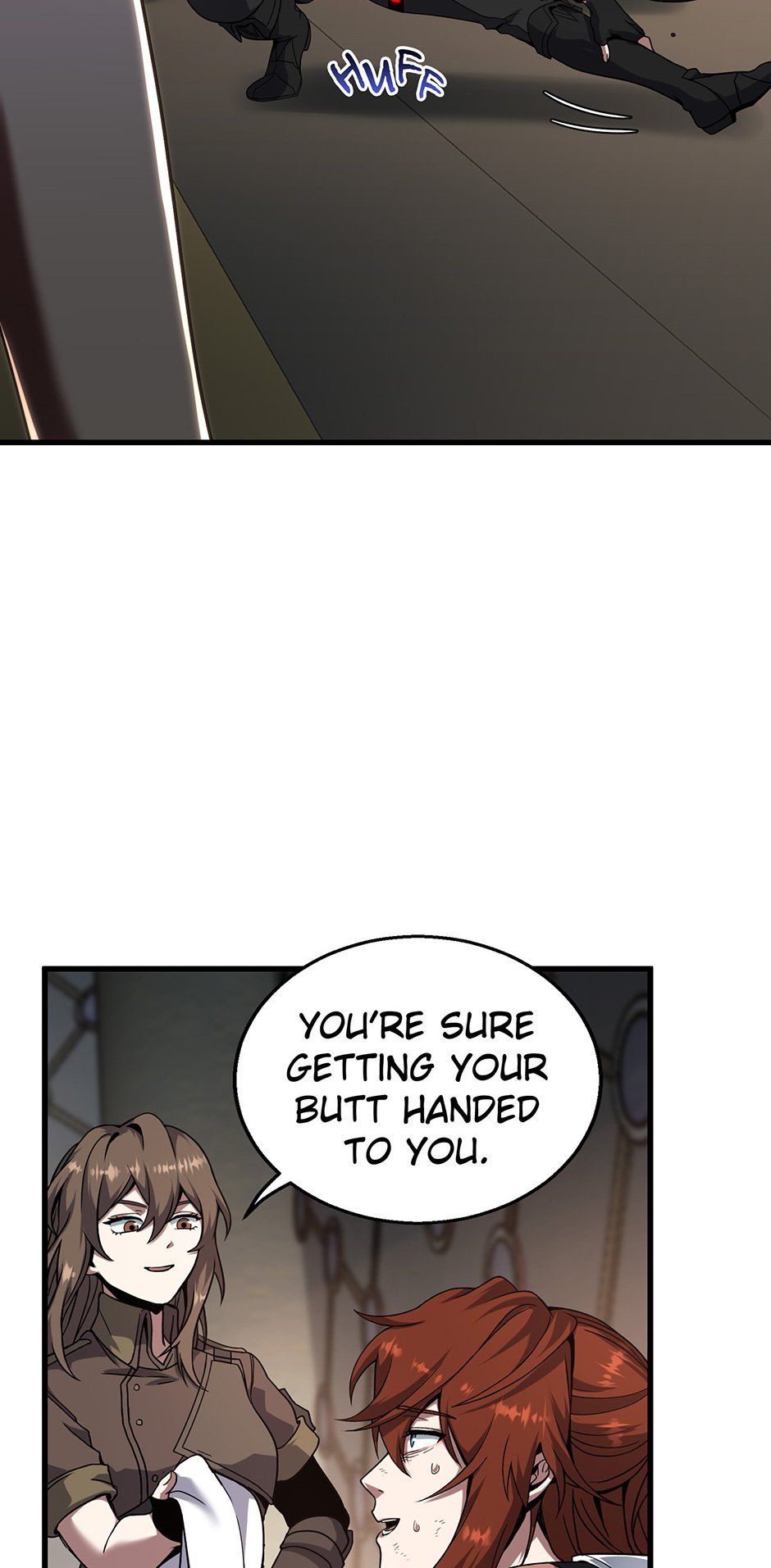 18+ The Beginning After the End Chapter 219 page 11