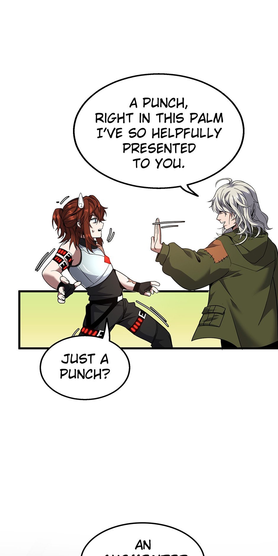 18+ The Beginning After the End Chapter 219 page 15