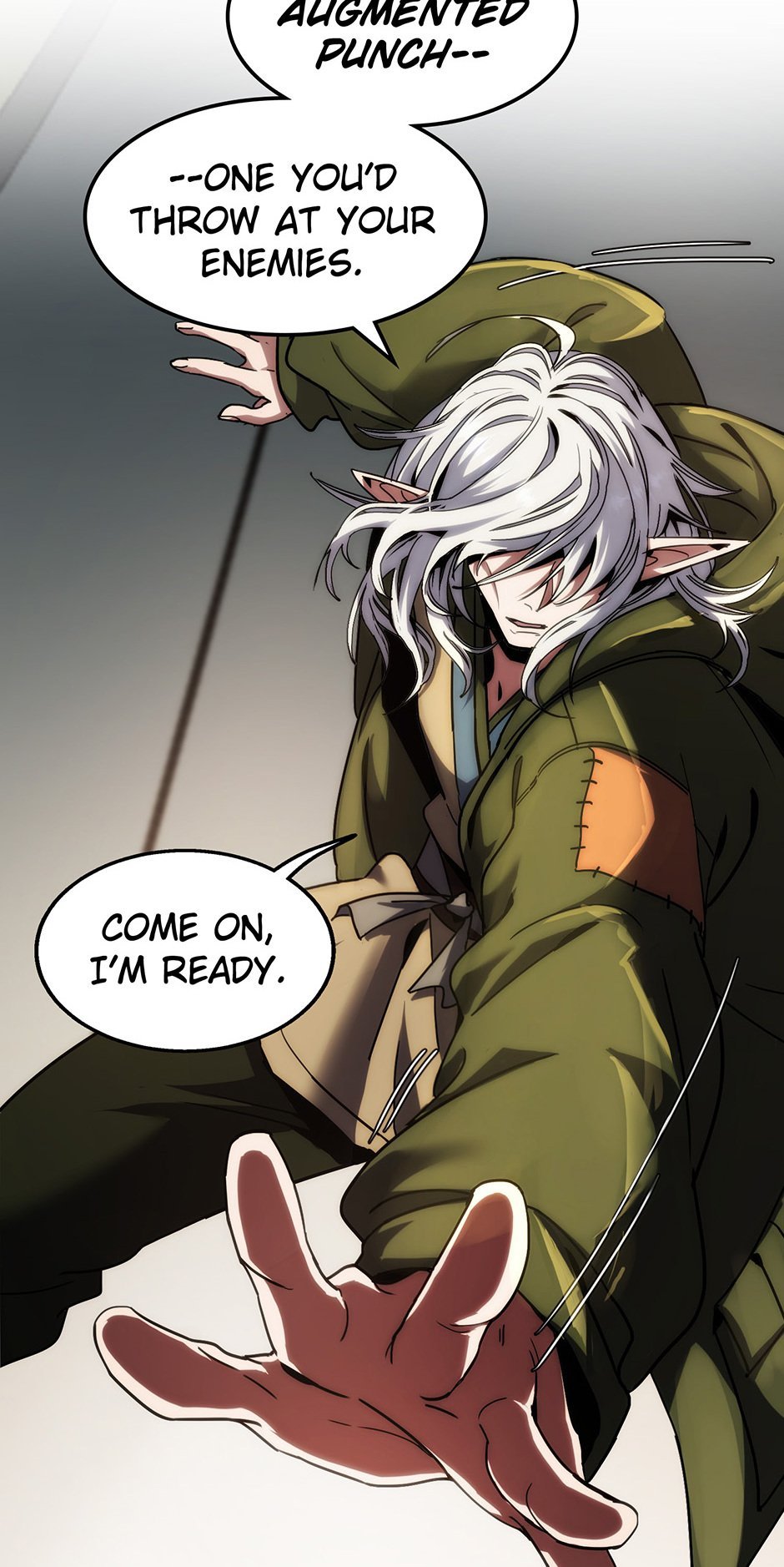 18+ The Beginning After the End Chapter 219 page 16