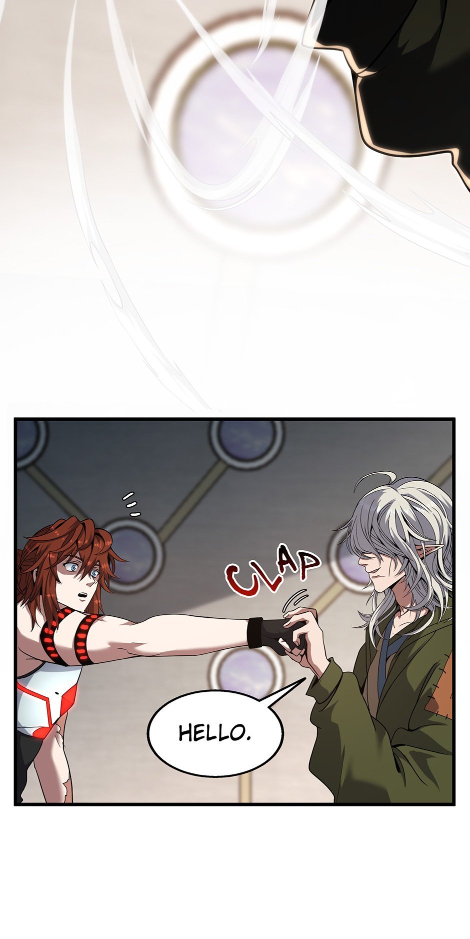 18+ The Beginning After the End Chapter 219 page 20