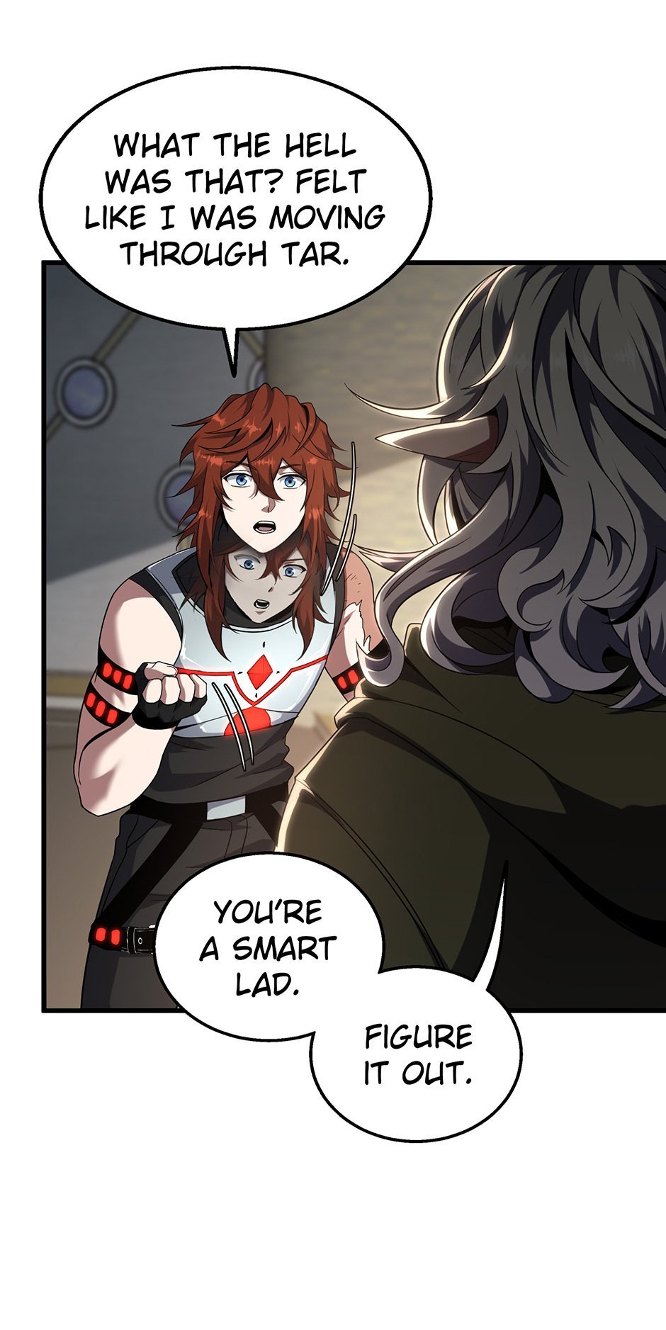 18+ The Beginning After the End Chapter 219 page 21