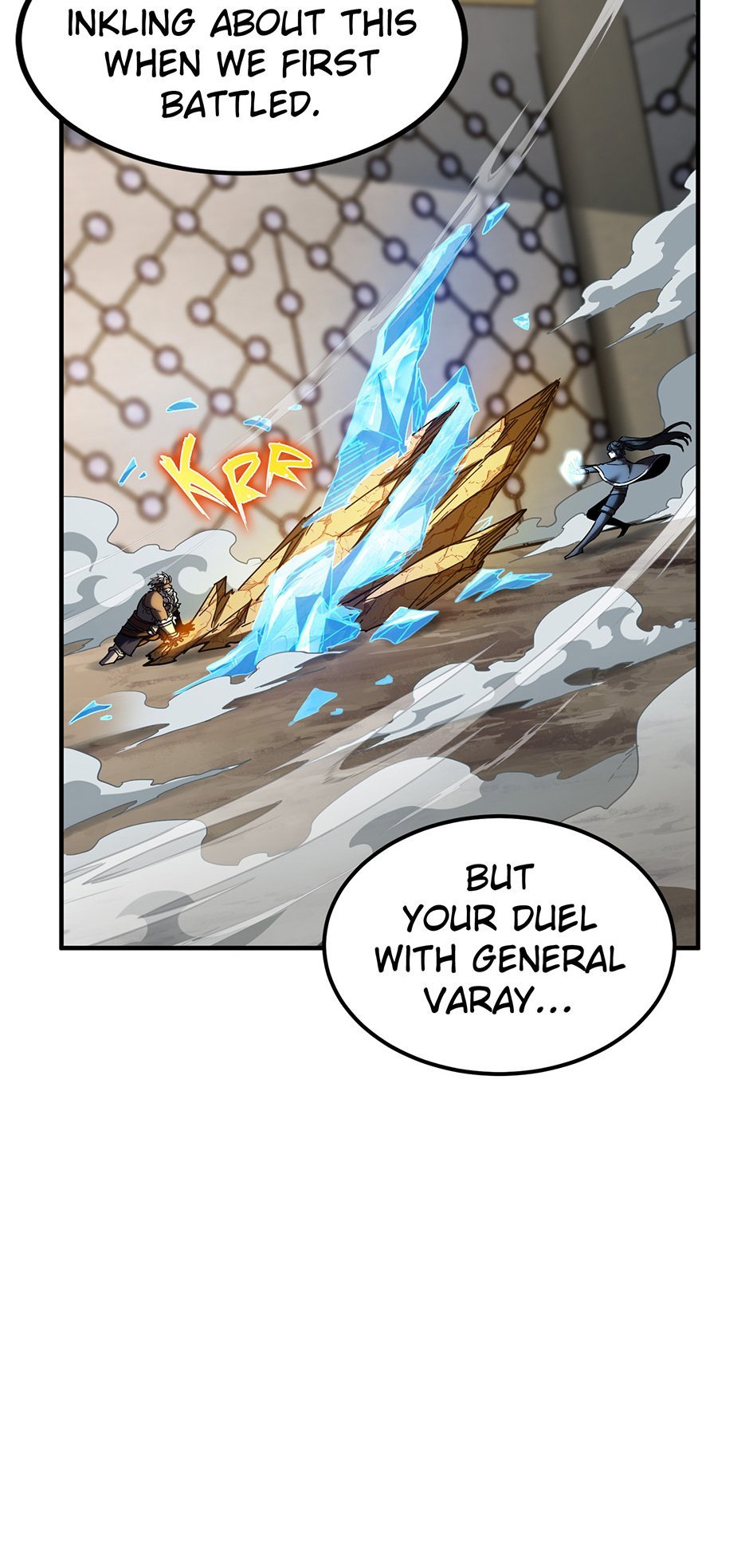 18+ The Beginning After the End Chapter 219 page 23