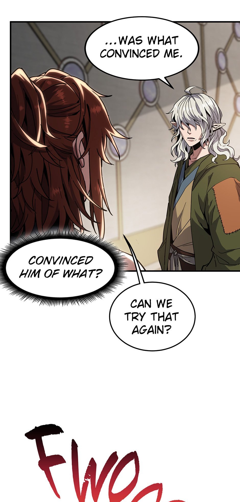 18+ The Beginning After the End Chapter 219 page 24