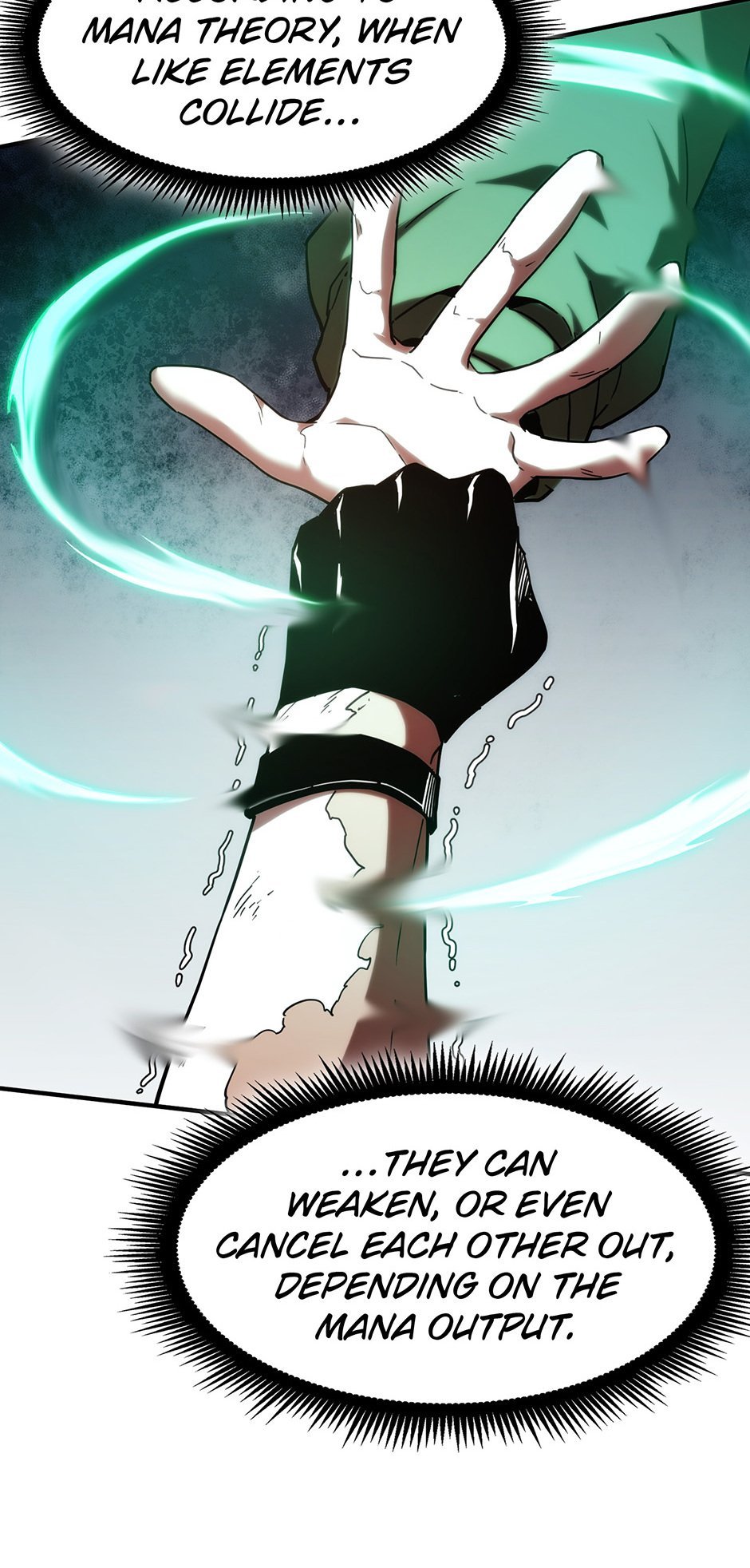 18+ The Beginning After the End Chapter 219 page 27