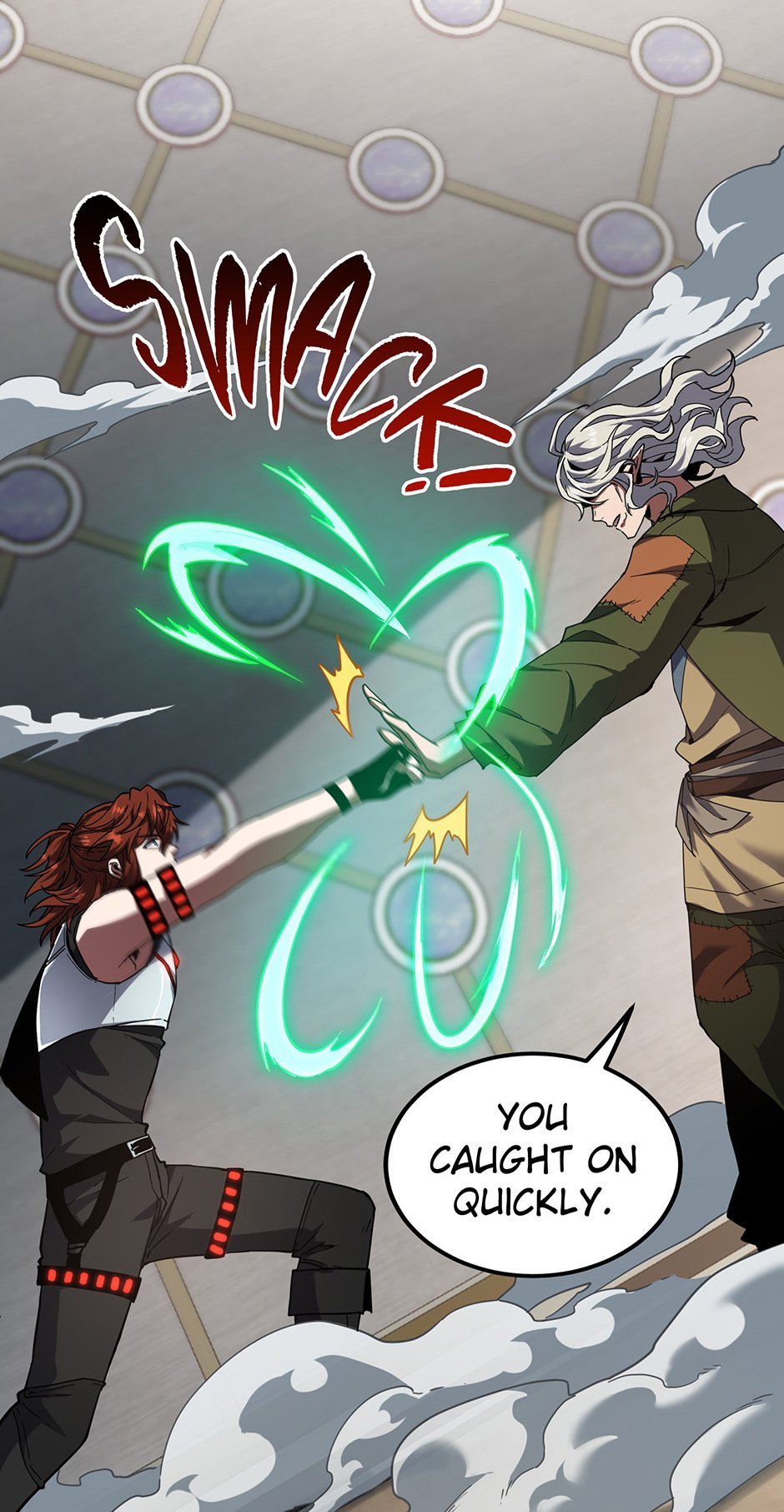 18+ The Beginning After the End Chapter 219 page 29