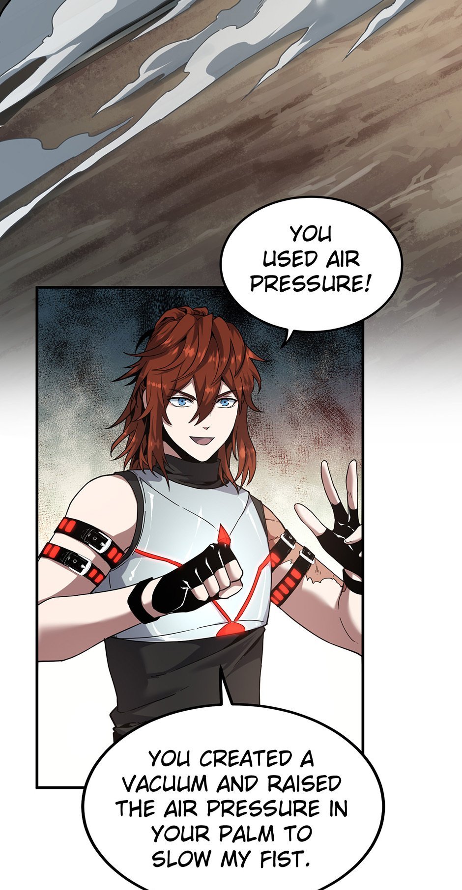 18+ The Beginning After the End Chapter 219 page 30