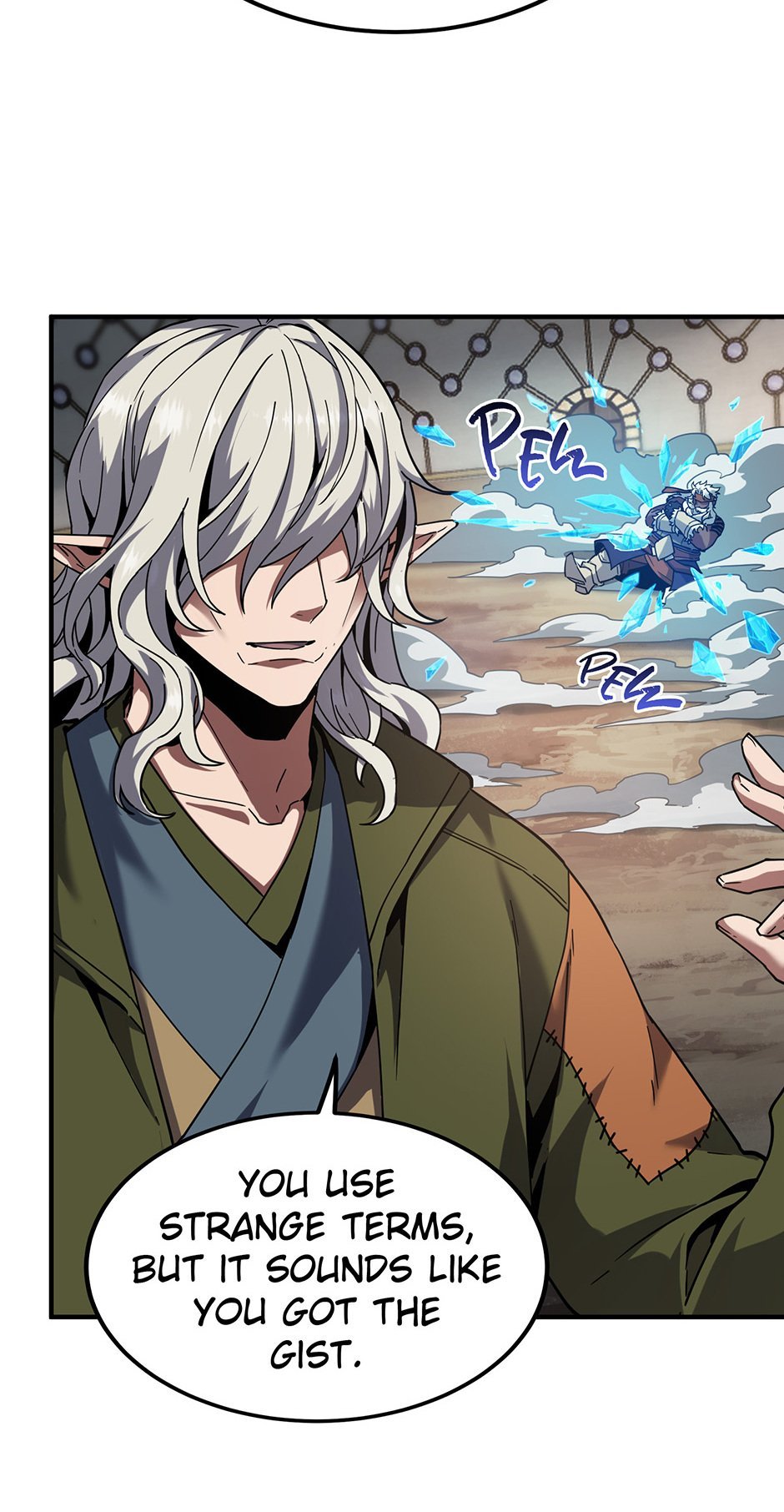 18+ The Beginning After the End Chapter 219 page 31