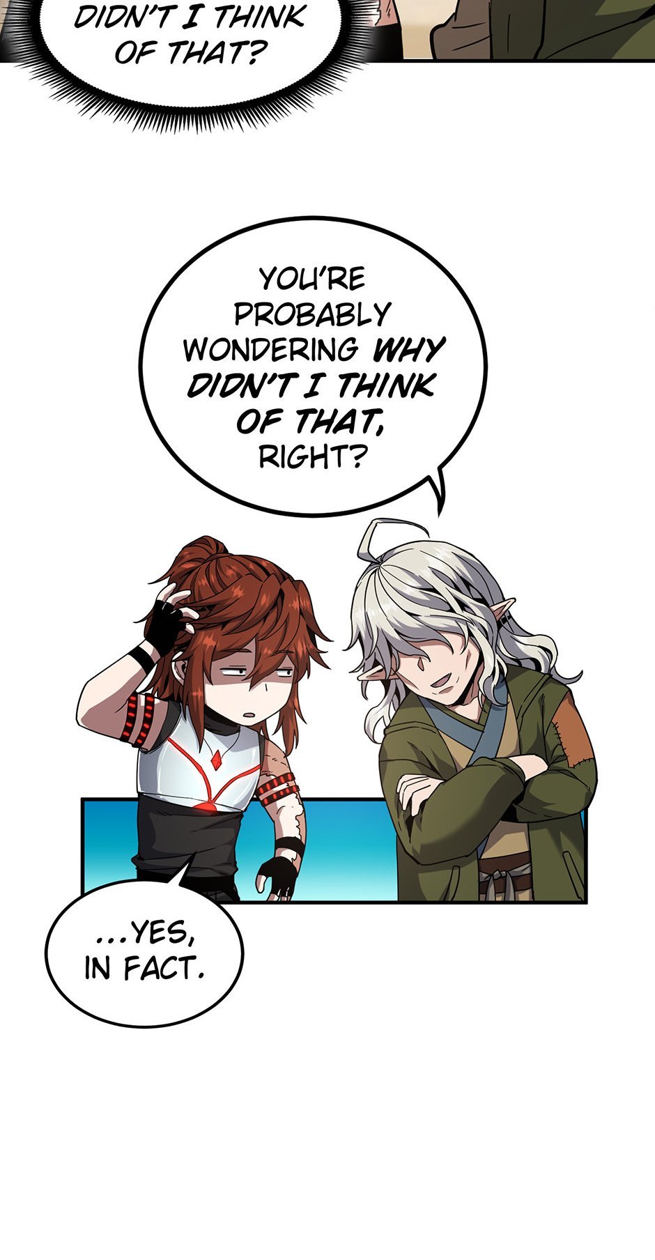 18+ The Beginning After the End Chapter 219 page 33