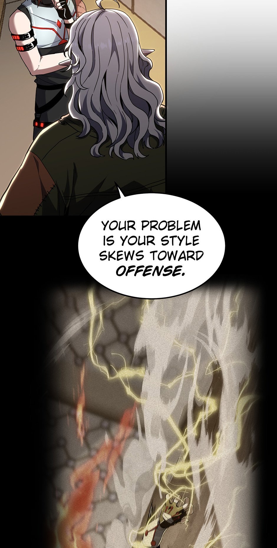 18+ The Beginning After the End Chapter 219 page 35