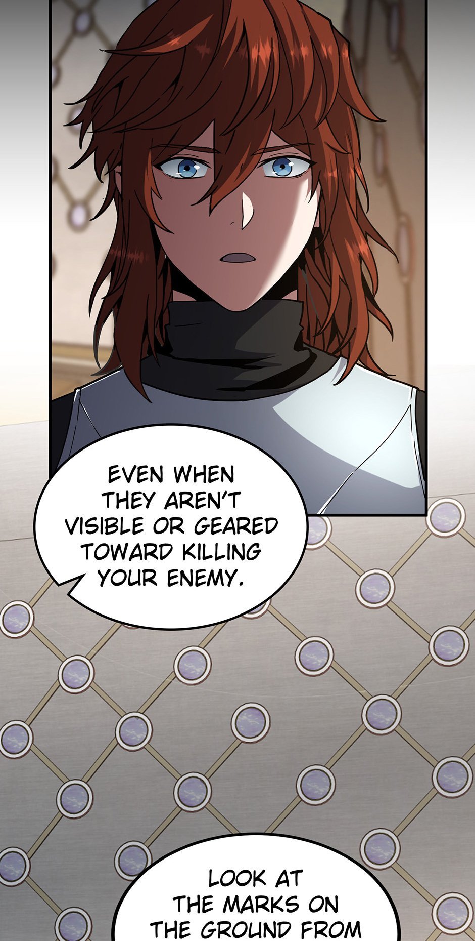 18+ The Beginning After the End Chapter 219 page 39