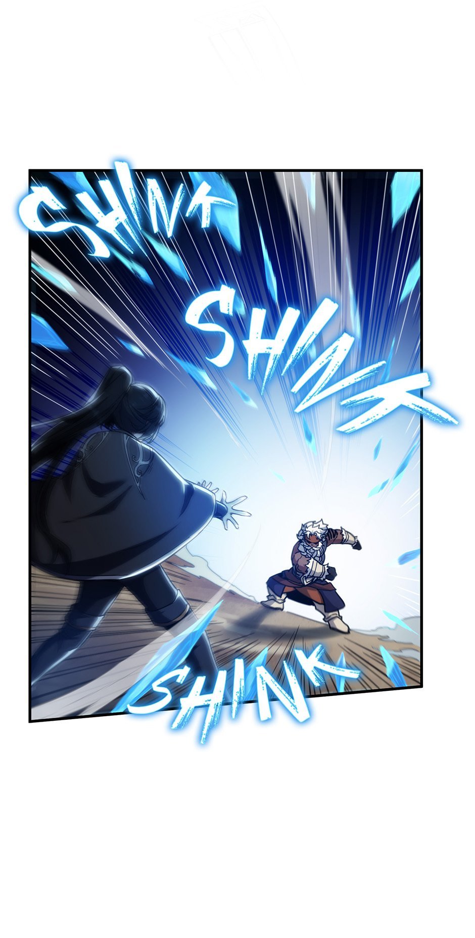 18+ The Beginning After the End Chapter 219 page 42