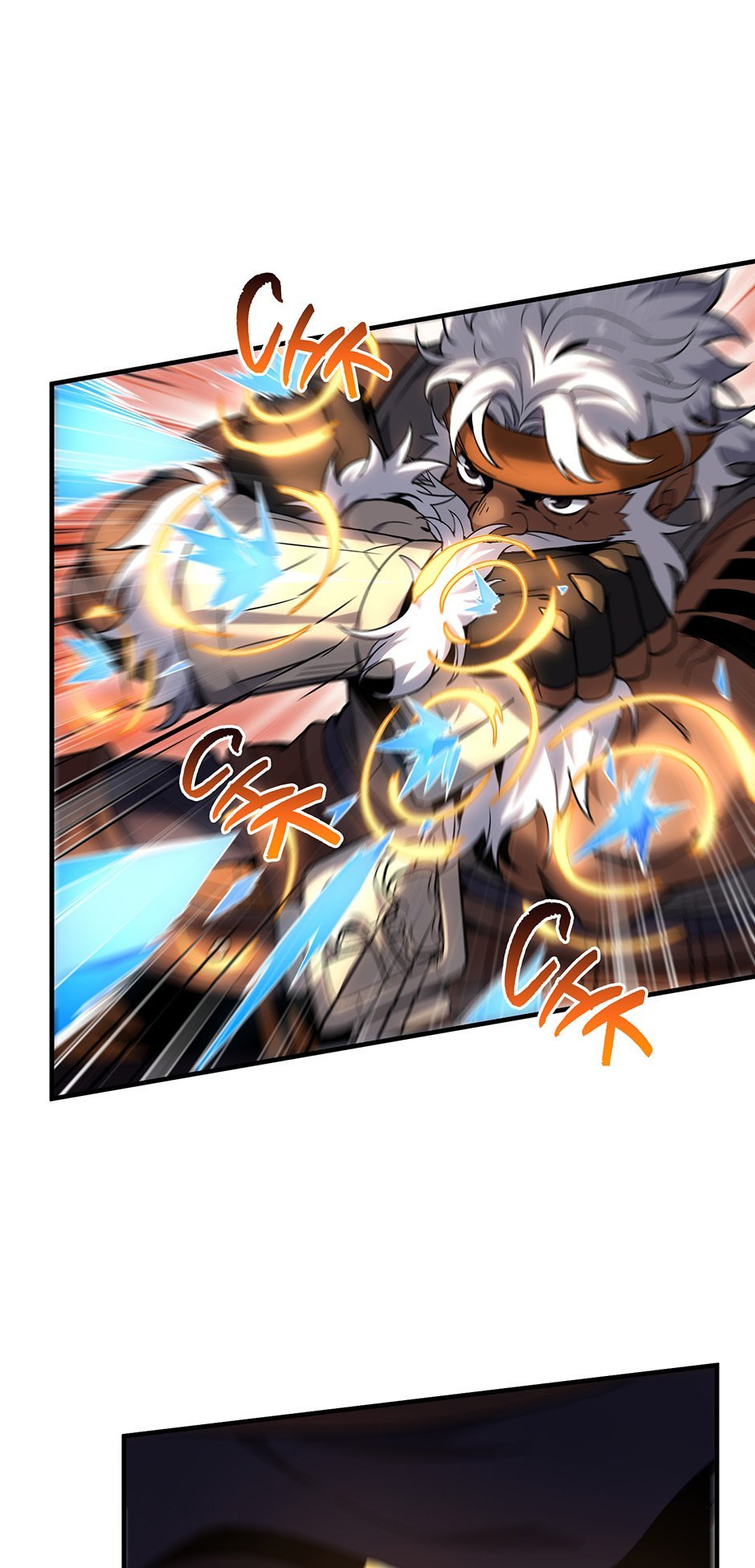 18+ The Beginning After the End Chapter 219 page 43