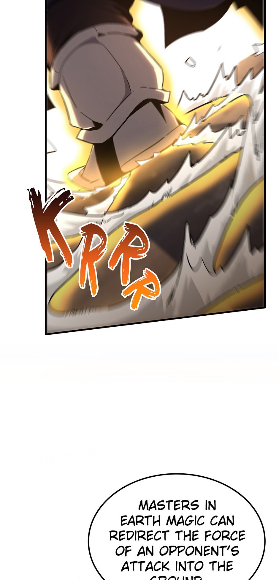 18+ The Beginning After the End Chapter 219 page 44