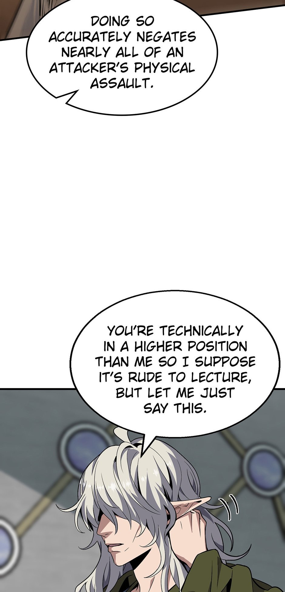 18+ The Beginning After the End Chapter 219 page 46