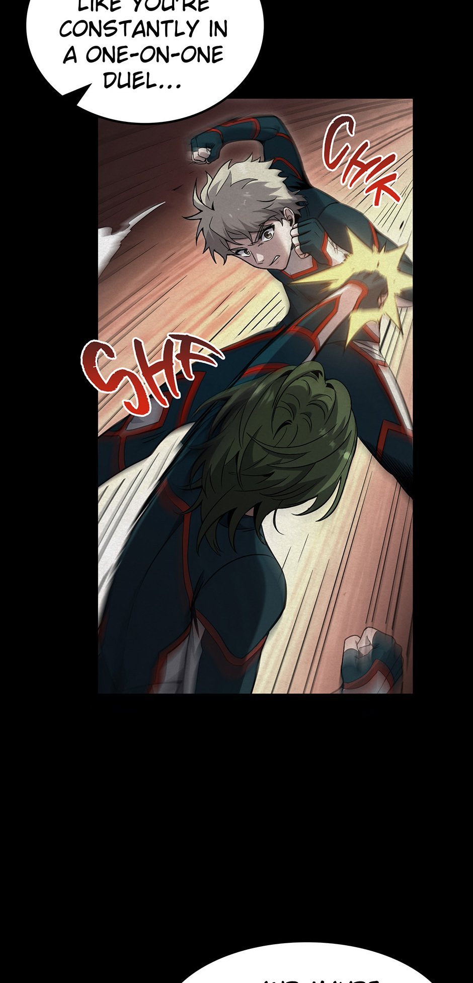18+ The Beginning After the End Chapter 219 page 48