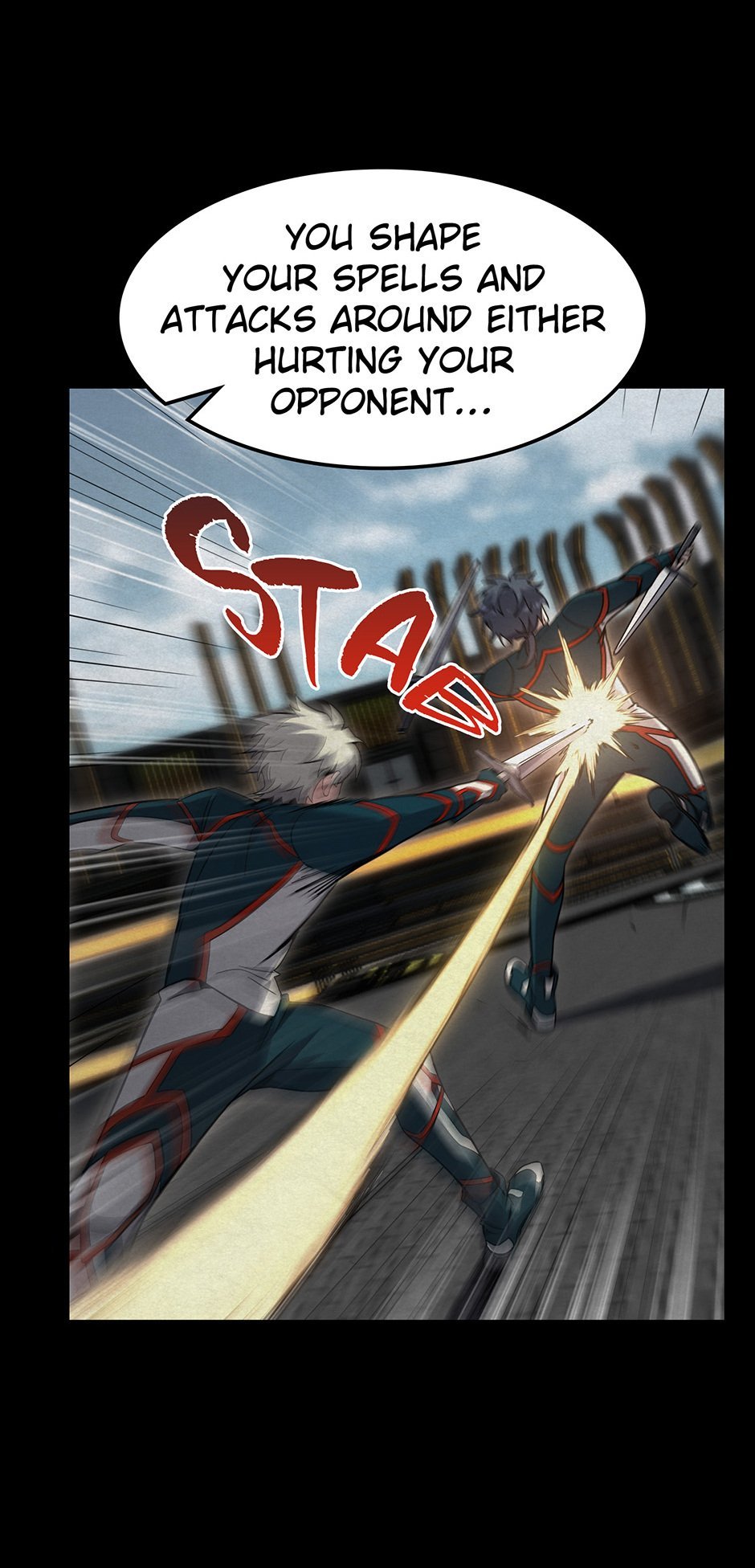 18+ The Beginning After the End Chapter 219 page 50