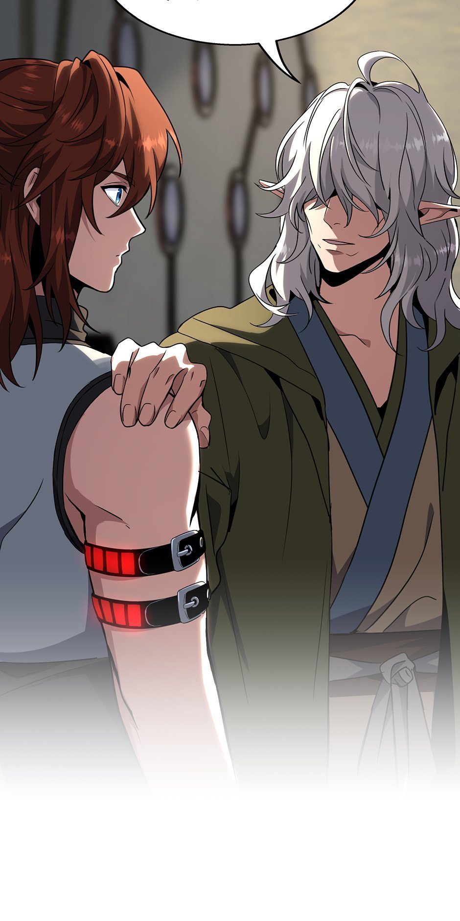 18+ The Beginning After the End Chapter 219 page 55