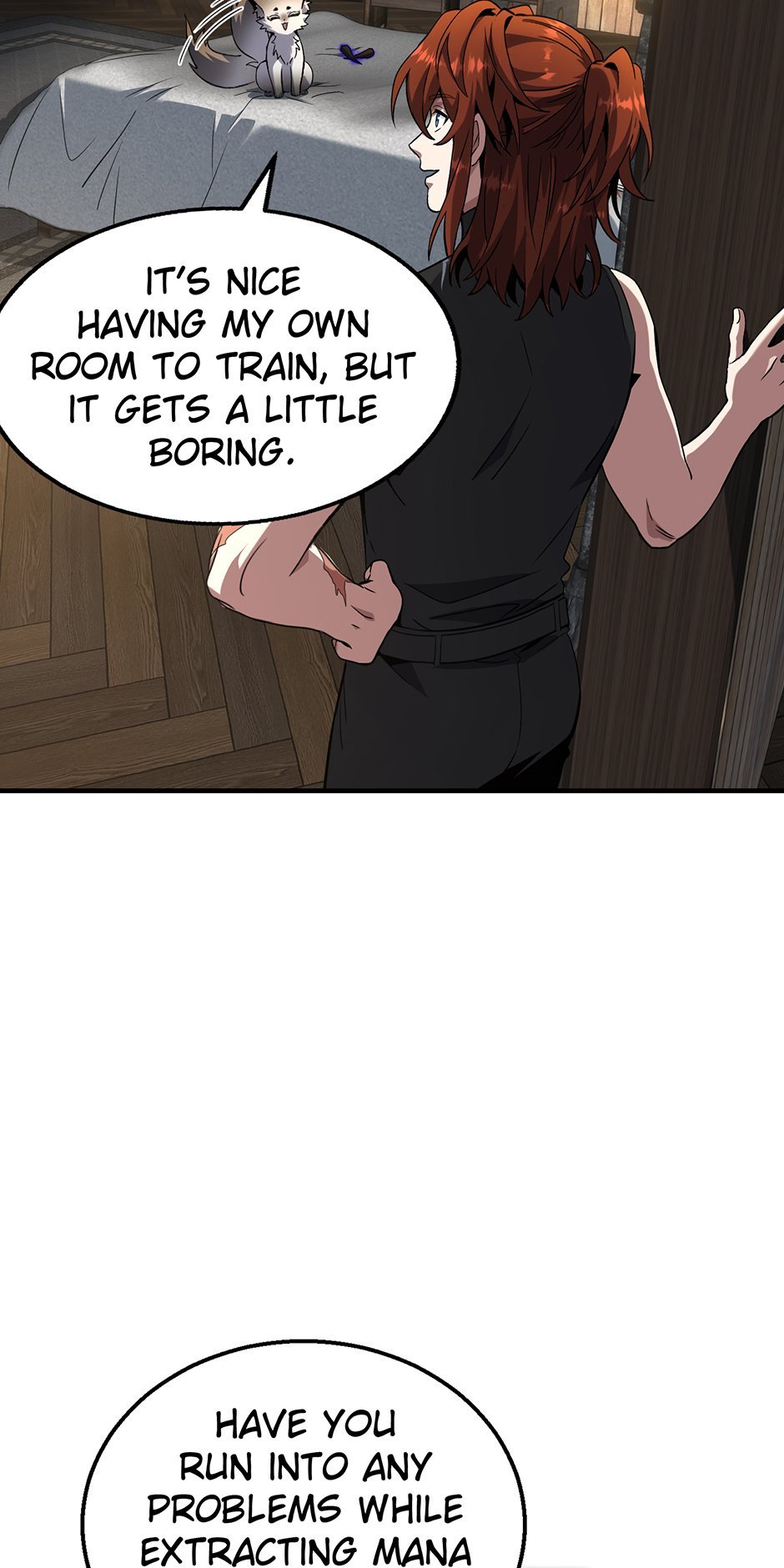 18+ The Beginning After the End Chapter 219 page 58