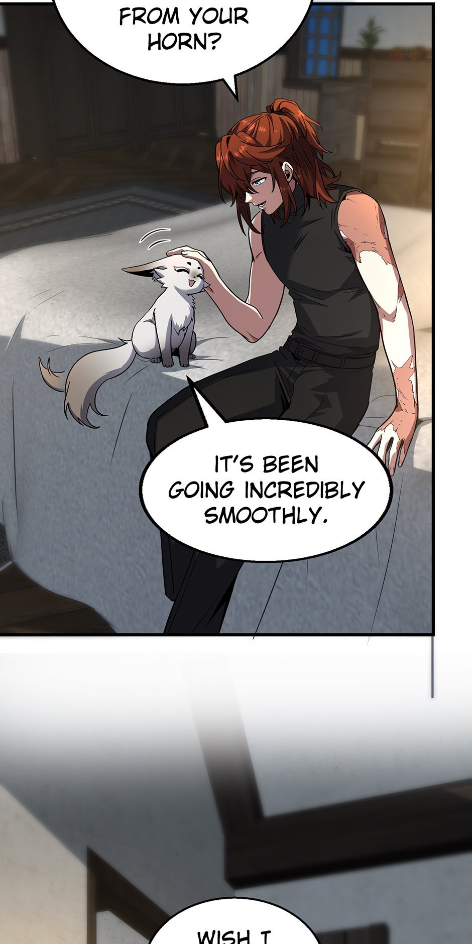 18+ The Beginning After the End Chapter 219 page 59