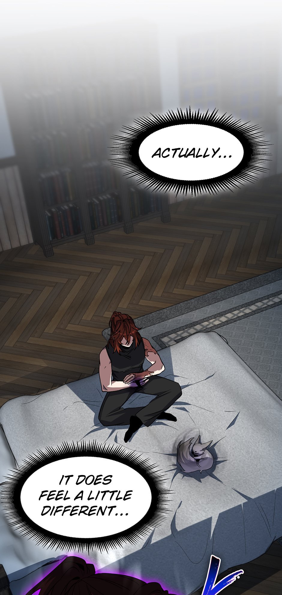 18+ The Beginning After the End Chapter 219 page 61