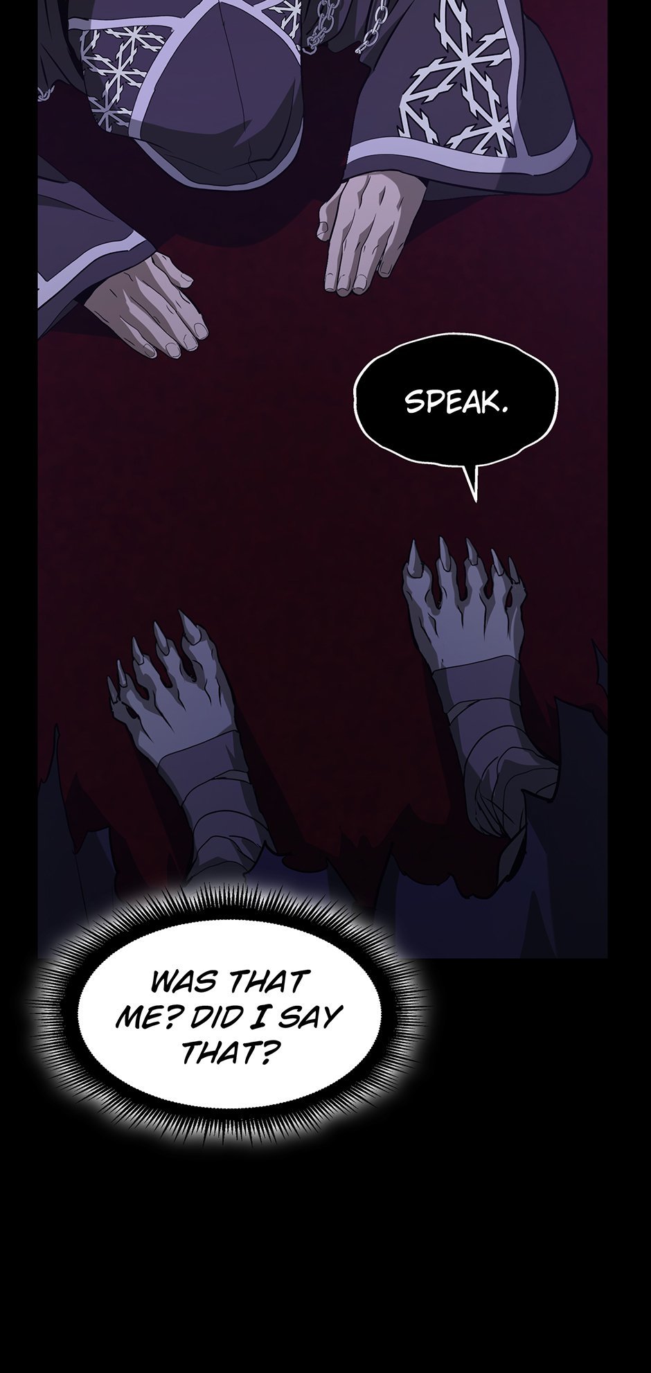 18+ The Beginning After the End Chapter 219 page 68