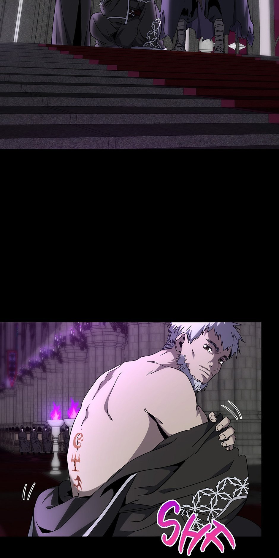 18+ The Beginning After the End Chapter 219 page 72