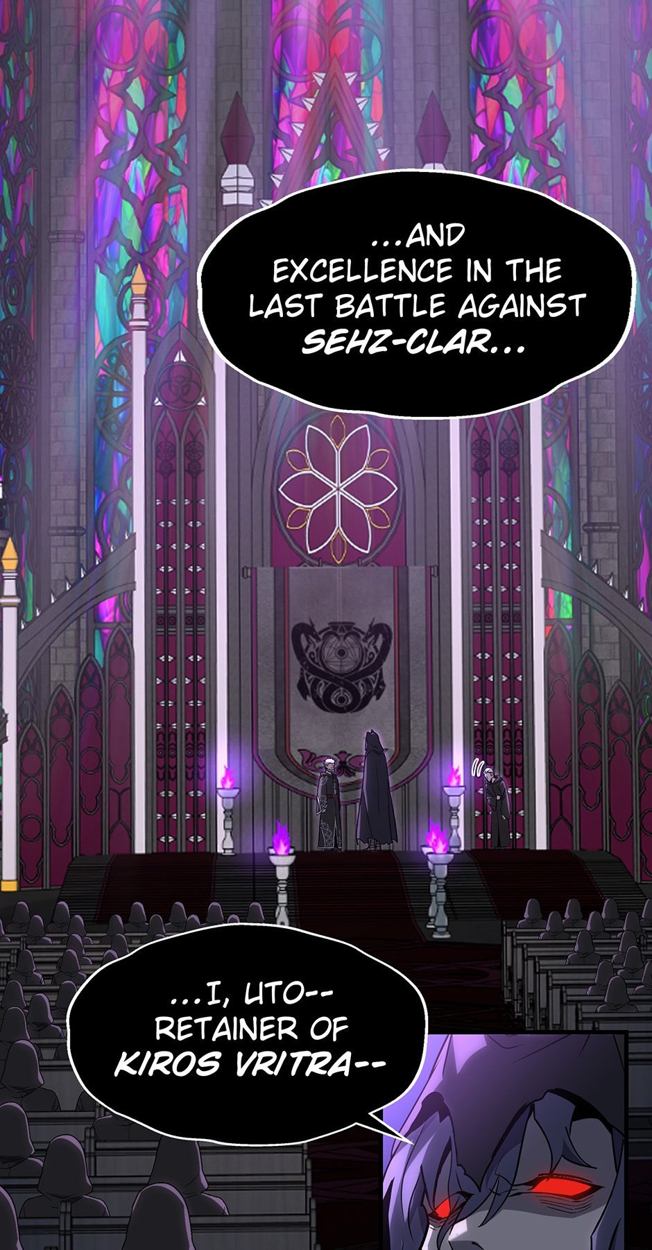 18+ The Beginning After the End Chapter 219 page 78