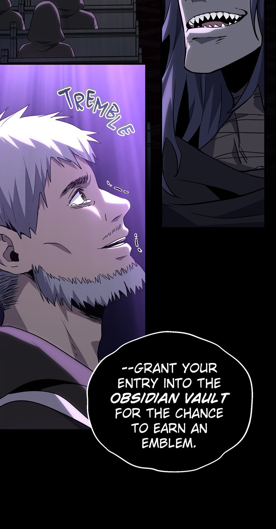18+ The Beginning After the End Chapter 219 page 79