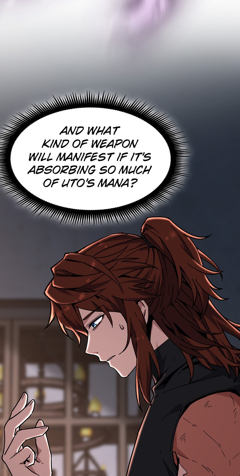18+ The Beginning After the End Chapter 219 page 88