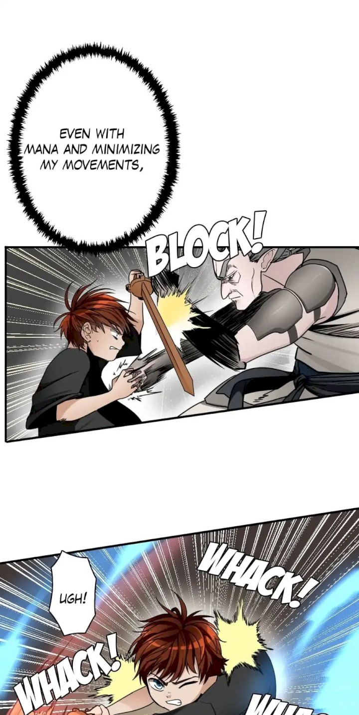 18+ The Beginning After the End Chapter 22 page 18