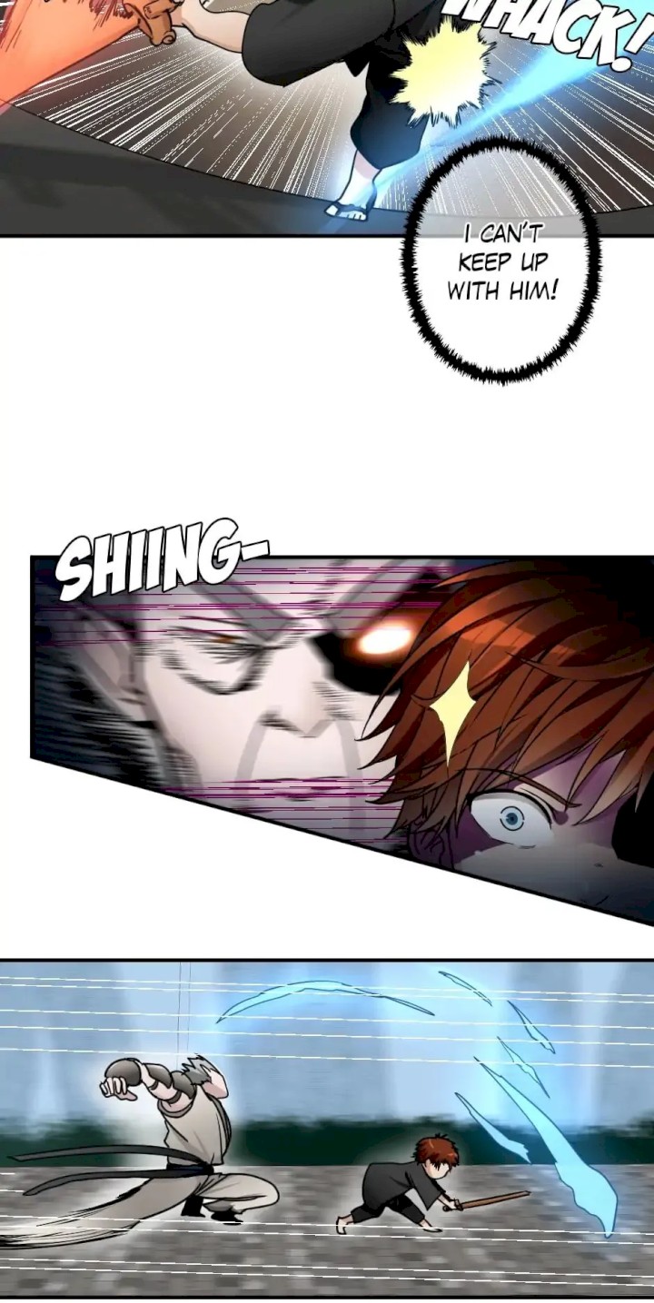 18+ The Beginning After the End Chapter 22 page 19