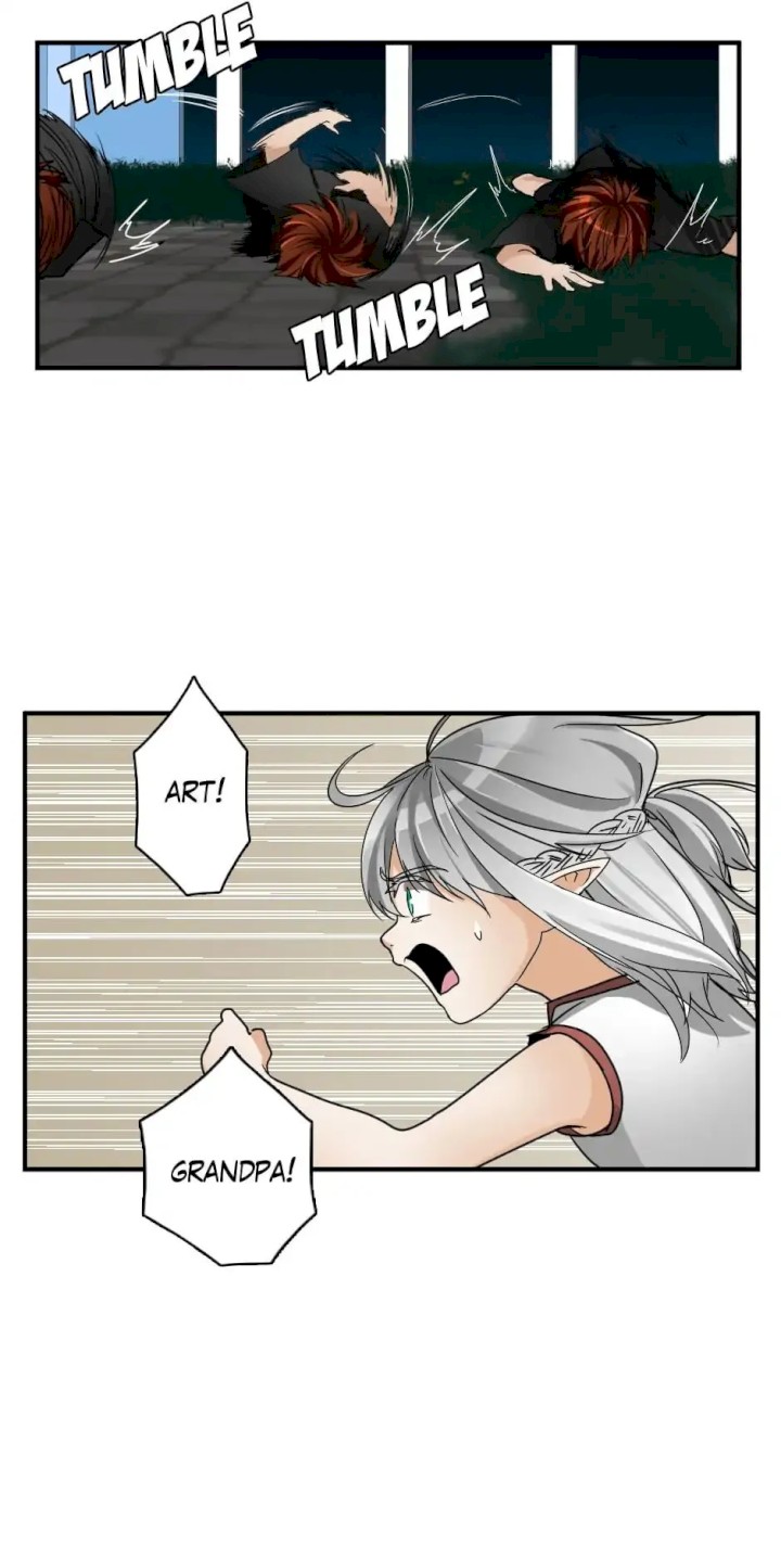 18+ The Beginning After the End Chapter 22 page 25