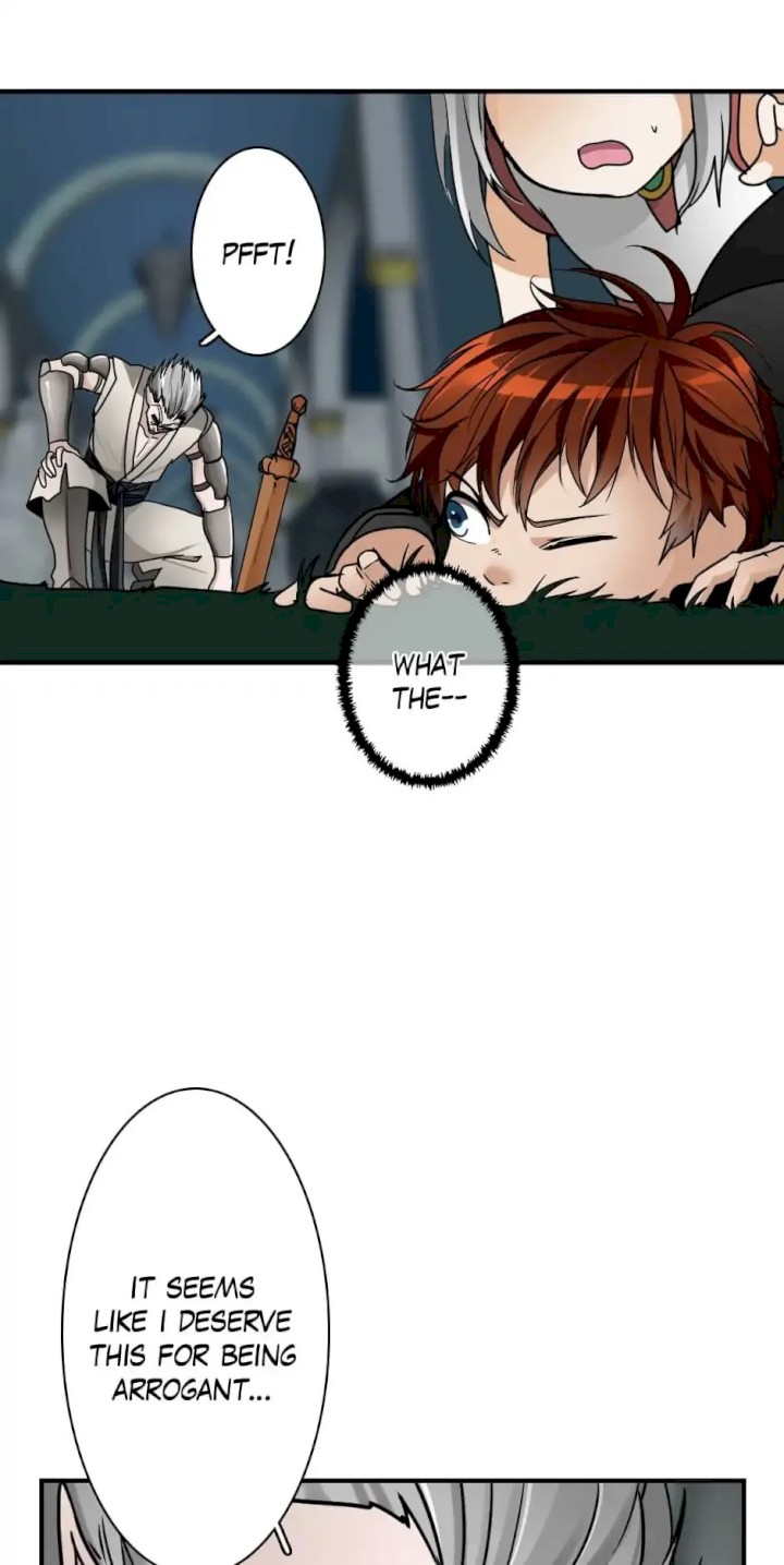 18+ The Beginning After the End Chapter 22 page 26