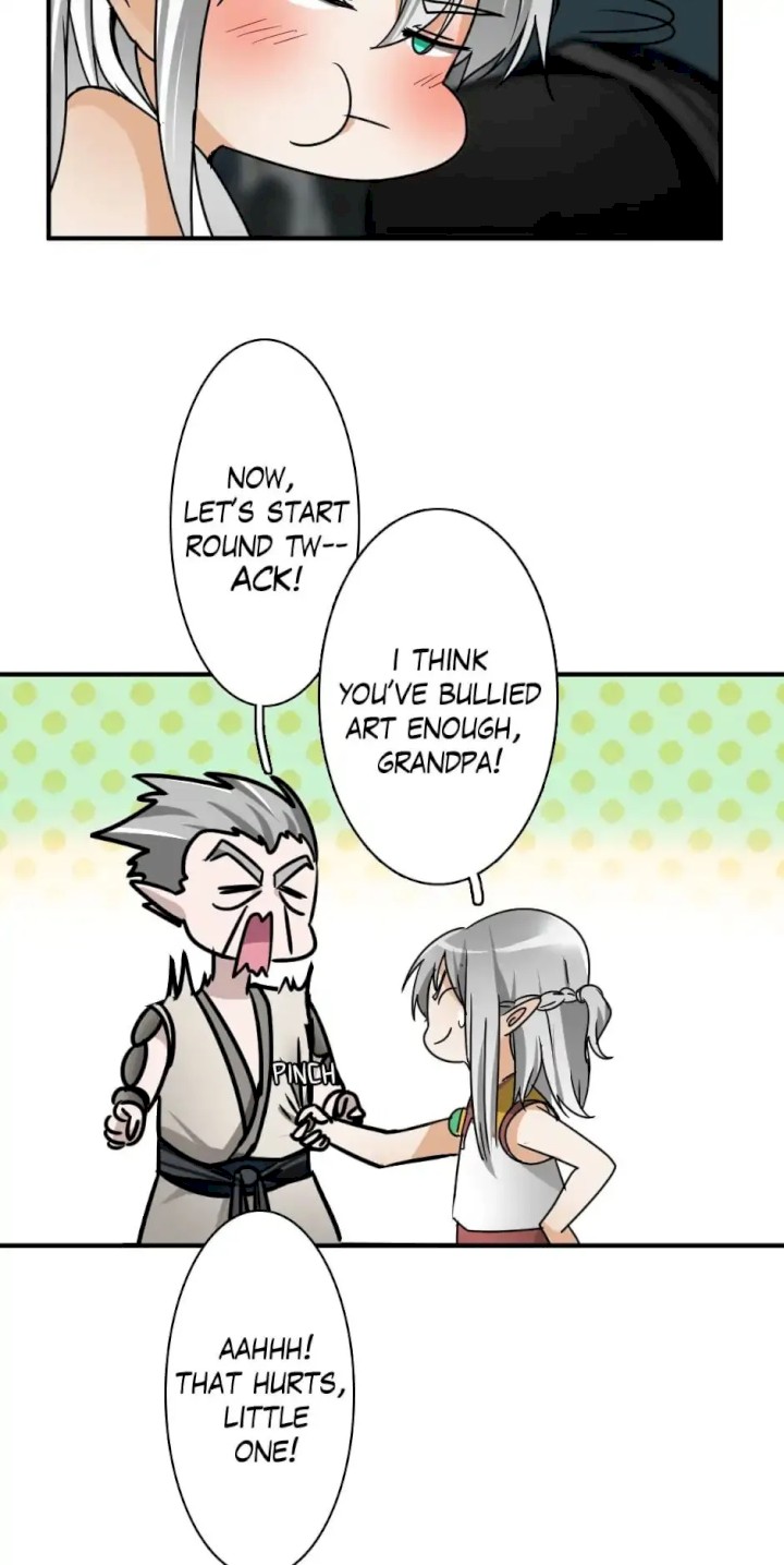 18+ The Beginning After the End Chapter 22 page 28