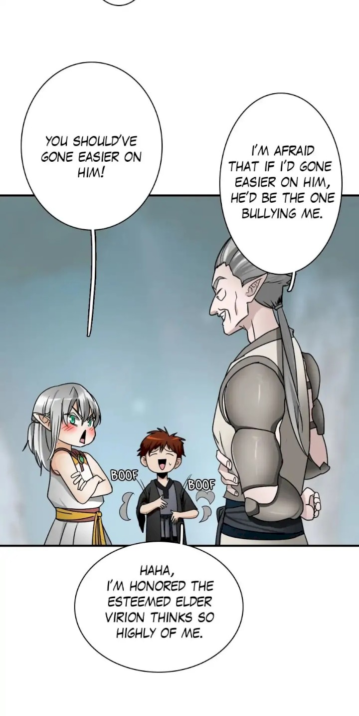 18+ The Beginning After the End Chapter 22 page 29