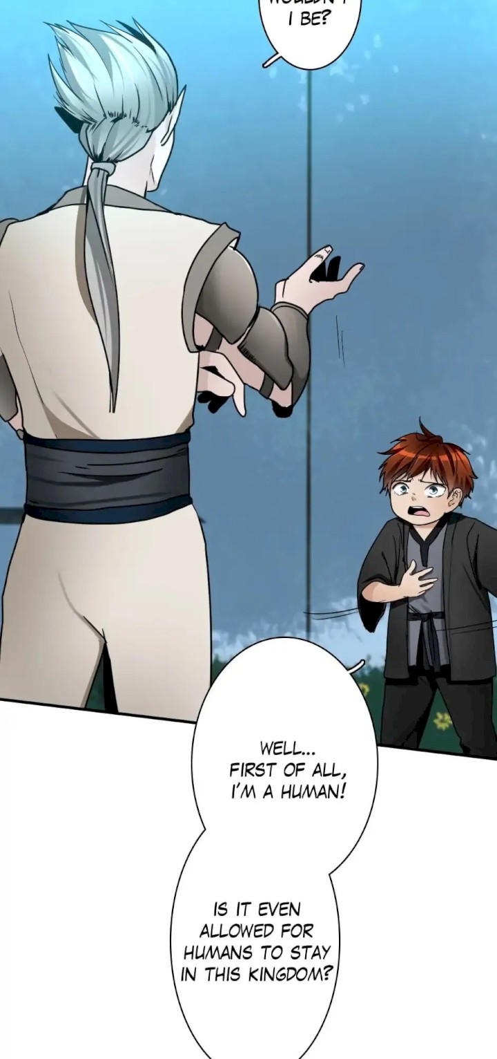 18+ The Beginning After the End Chapter 22 page 35